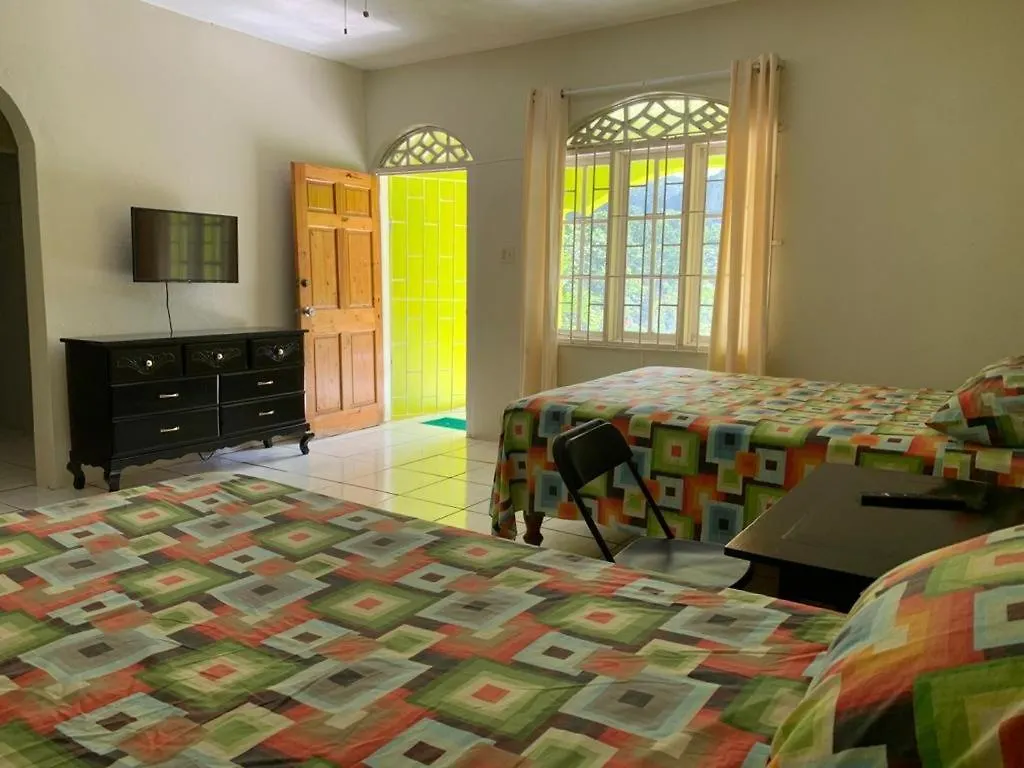 Tha Lagoon Spot Caribbean Breeze Port Antonio 0*,